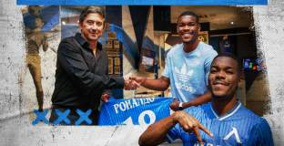 Официално: Левски представи Роналдо като свое ново попълнение (видео)