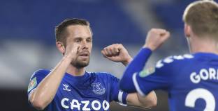 Евертън - Селфорд 3:0 