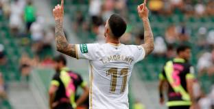 Елче - Райо Валекано 4:0 