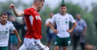 ЦСКА 1948 вкара три на Пирин в контрола