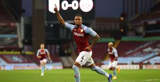 Астън Вила - Шефилд Юнайтед 1:0 