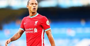 Ливърпул е готов да се раздели с Тиаго