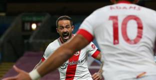 Бърнли - Саутхемптън 0:1 