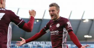 Манчестър Сити - Лестър 2:5 