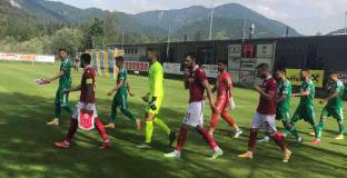 Миналото лято Сепси разби ЦСКА в контрола