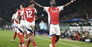 Сити отново разочарова феновете си, Арсенал с голям успех над Спортинг