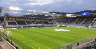 Аталанта – Борусия Дортмунд: Без победител 