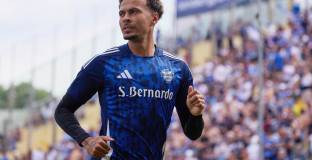 Деле Али тренира отделно от Комо и може да прекрати кариерата си