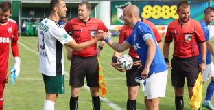 Пирин - Спартак Варна остана без победител