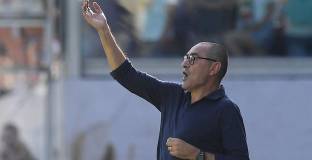 Сари: Изглеждаше, че победата бе в нашите ръце