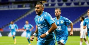 Лион - Олимпик Марсилия 1:1 