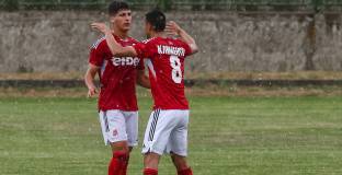 ЦСКА 1948 с нов силен мач в контролите