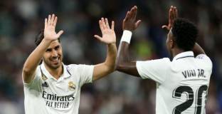 Реал измъкна успеха от Хетафе (видео)