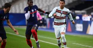 Франция и Португалия не направиха голово шоу