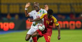 Бенин и Гвинея -Бисау не си вкараха