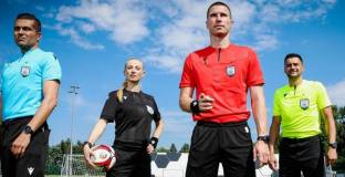 Ясни реферите за старта на родния шампионат