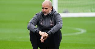 Гуардиола призова Сити да забрави за преследване на Ливърпул