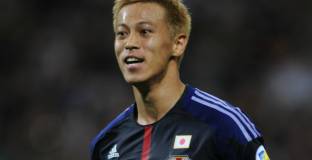 Хонда: Този мач бе по-труден от този с Колумбия 