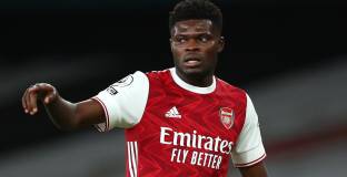 Парти може да напусне Арсенал