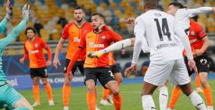 Борусия М - Шахтьор Донецк 4:0 