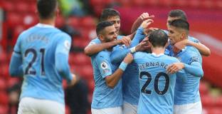 Шефилд - Манчестър Сити 0:1 