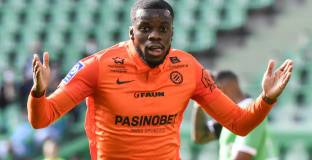 Сент Етиен - Монпелие 0:1 