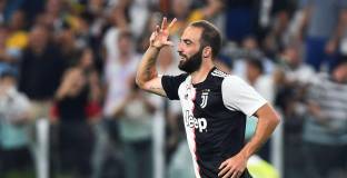 Игуаин: Ювентус прояви решителност