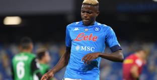 Наполи - Сасуоло 0:2 