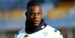 Вашку да Гама потвърди, че работи за трансфер на Балотели