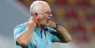  Треньорът на Австралия: Това е резултат от упорит труд