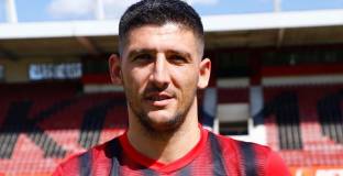 Камен Хаджиев се завърна в Локо София