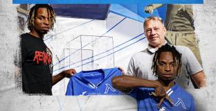 Официално: Левски парафира с Жереми Петрис