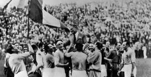 Мондиал 1934 Италия: В сянката на Мусолини 