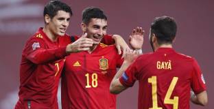 Испания - Германия 6:0 