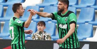 Сасуоло - Емполи 2:1 