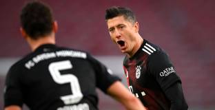 Щутгарт - Байерн Мюнхен 1:3 