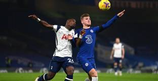 Челси - Тотнъм 0:0 