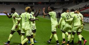 Ница - Дижон 1:3 