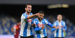 Наполи - Рома 4:0 