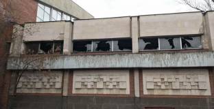 Фен клуб Сектор Г направи дарение за залата на Червено знаме