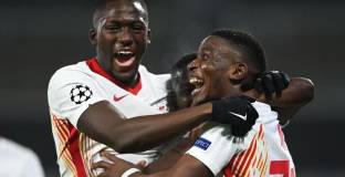 Истанбул ББ - РБ Лайпциг 3:4 