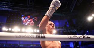  Усик: Спрете тази война