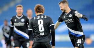 Арминия - Майнц 05 2:1 