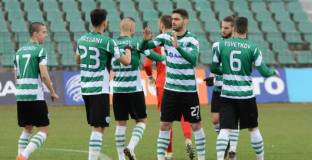 Черно море си уреди контрола с Черноморец Балчик