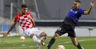 Апоел Беер Шева - Ница 1:0 