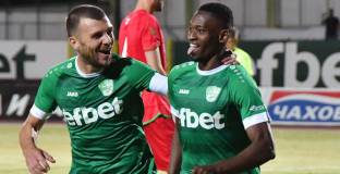 Берое се провали срещу Локо София в Стара Загора