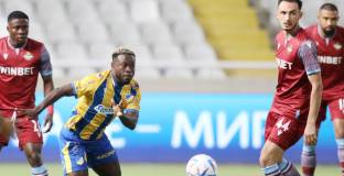 Ботев Пловдив приключи с Европа след загуба в Кипър (видео)