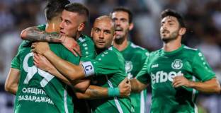 Хебър си тръгна с трите точки от Варна (видео)