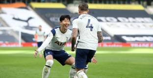 Тотнъм - Лийдс 3:0 