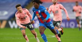 Кристъл Палас - Шефилд Юнайтед 2:0 